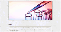 Desktop Screenshot of aggamin.com